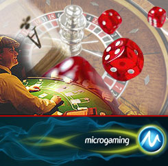 Live Dealer Spiele Microgaming